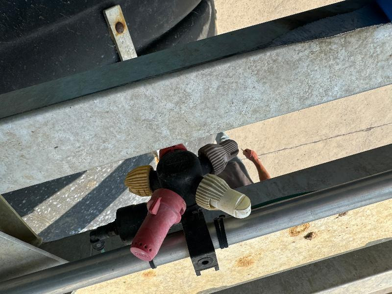 Самоходный опрыскиватель MATROT XENON 4300: фото 10 Самоходный опрыскиватель MATROT XENON 4300: фото 10