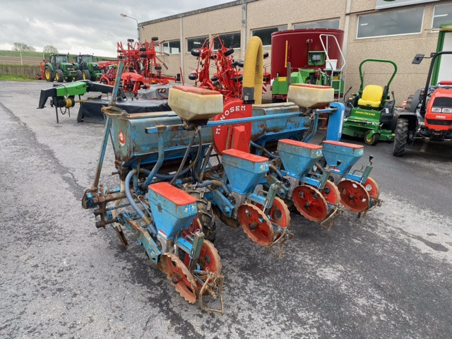 MONOSEM PN - Сеялка точного высева: фото 2 MONOSEM PN - Сеялка точного высева: фото 2