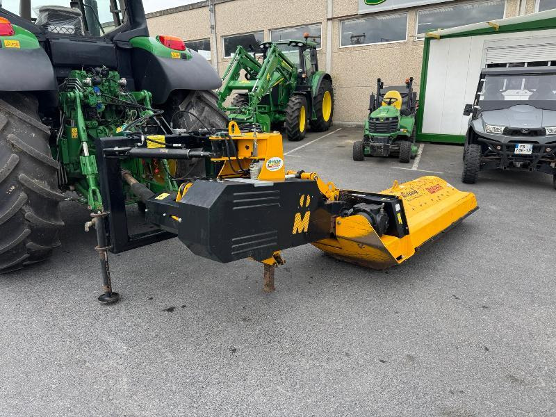 MUTHING MU/MS-180 - Боковая косилка-измельчитель: фото 3 MUTHING MU/MS-180 - Боковая косилка-измельчитель: фото 3