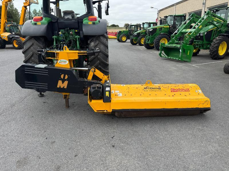 MUTHING MU/MS-180 - Боковая косилка-измельчитель: фото 2 MUTHING MU/MS-180 - Боковая косилка-измельчитель: фото 2