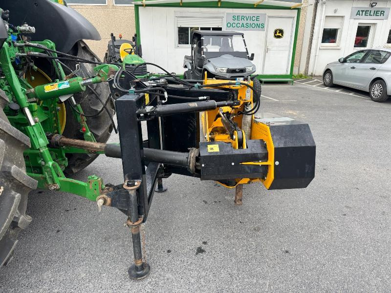 MUTHING MU/MS-180 - Боковая косилка-измельчитель: фото 4 MUTHING MU/MS-180 - Боковая косилка-измельчитель: фото 4