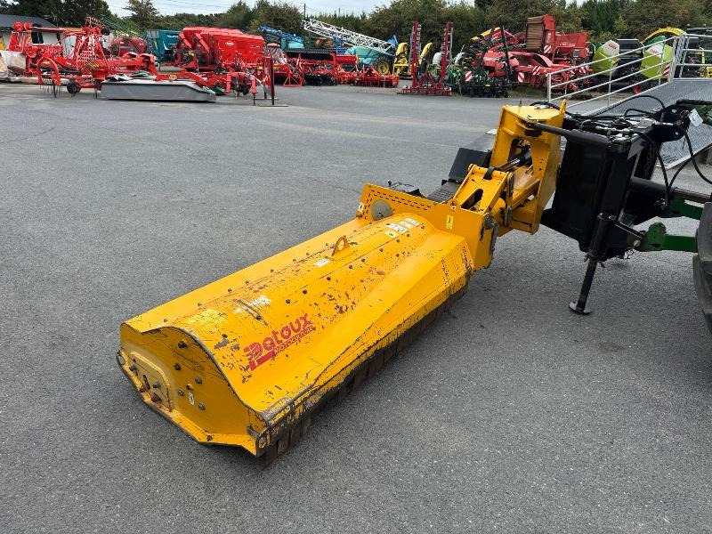 MUTHING MU/MS-180 - Боковая косилка-измельчитель: фото 5 MUTHING MU/MS-180 - Боковая косилка-измельчитель: фото 5