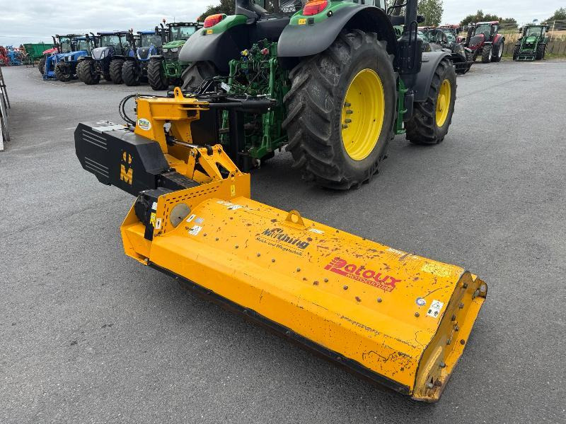 MUTHING MU/MS-180 - Боковая косилка-измельчитель: фото 1 MUTHING MU/MS-180 - Боковая косилка-измельчитель: фото 1