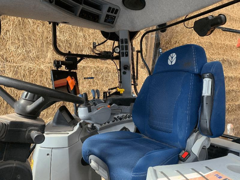 NEW-HOLLAND T7.215S - Трактор: фото 5 NEW-HOLLAND T7.215S - Трактор: фото 5