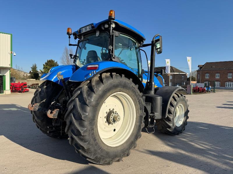 NEW-HOLLAND T7.260 PC - Трактор: фото 4 NEW-HOLLAND T7.260 PC - Трактор: фото 4