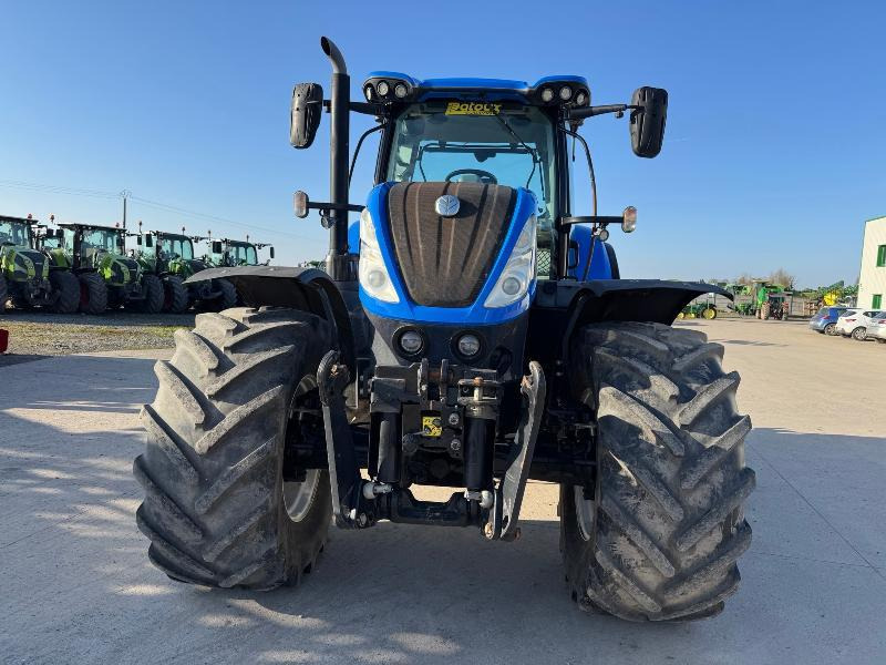 NEW-HOLLAND T7.260 PC - Трактор: фото 5 NEW-HOLLAND T7.260 PC - Трактор: фото 5