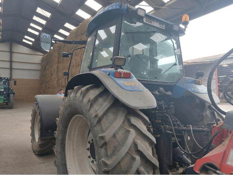 NEW-HOLLAND TM155 - Трактор: фото 2 NEW-HOLLAND TM155 - Трактор: фото 2