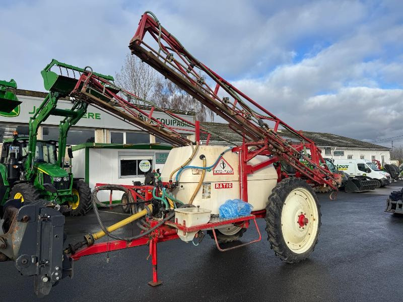 NORD PULVE RATIO - Прицепной опрыскиватель: фото 1 NORD PULVE RATIO - Прицепной опрыскиватель: фото 1
