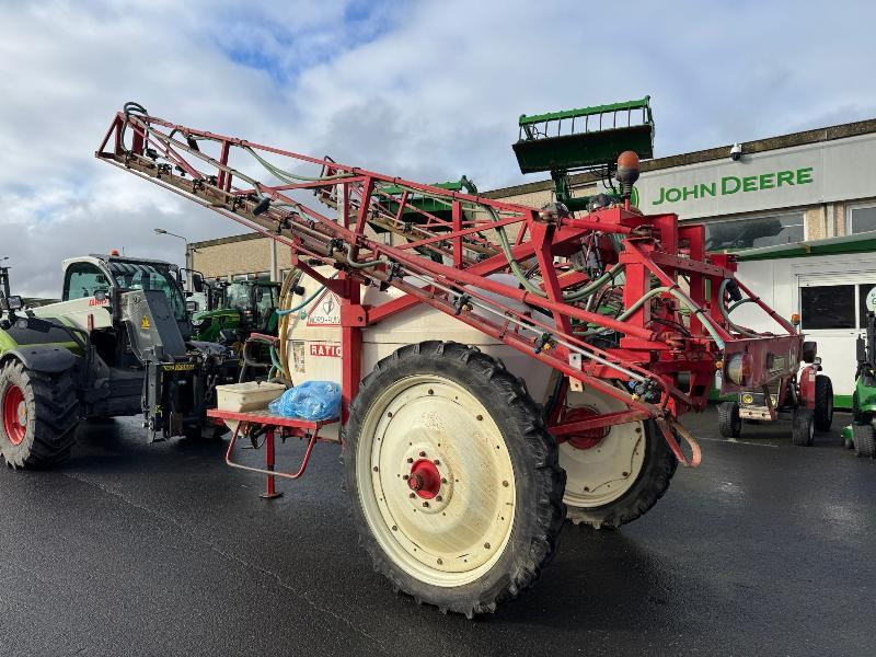 NORD PULVE RATIO - Прицепной опрыскиватель: фото 4 NORD PULVE RATIO - Прицепной опрыскиватель: фото 4
