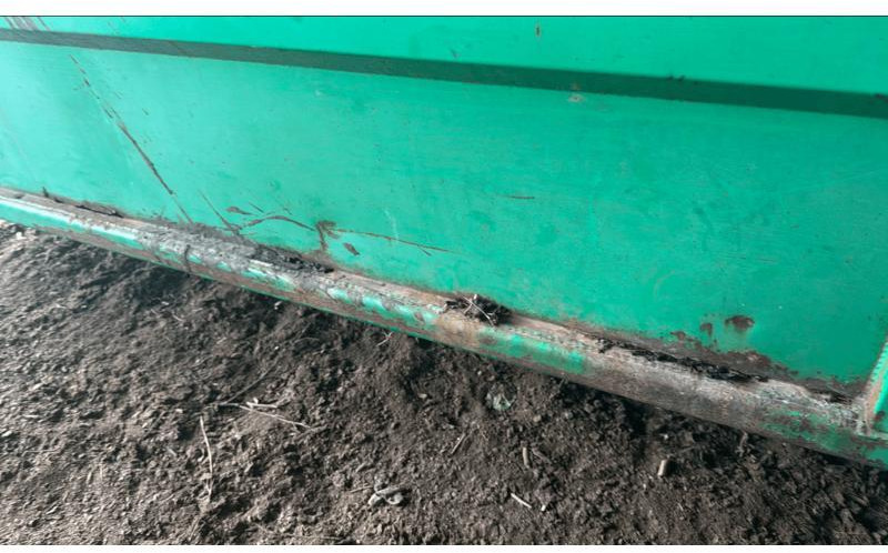 Прицеп для перевозки животных PROMODIS P45: фото 8