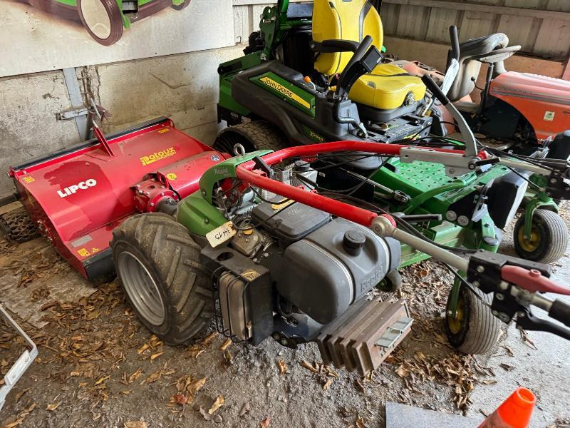 RAPID VAREA - Мотоблок: фото 1 RAPID VAREA - Мотоблок: фото 1