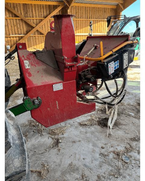 SETTIMI WS72R - Измельчитель древесины: фото 4 SETTIMI WS72R - Измельчитель древесины: фото 4