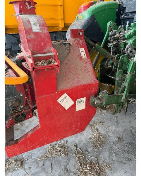 SETTIMI WS72R - Измельчитель древесины: фото 1 SETTIMI WS72R - Измельчитель древесины: фото 1