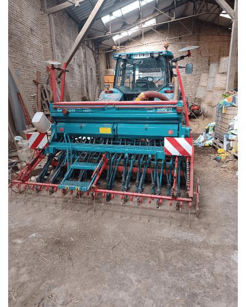 SULKY COMPACT 3M - Посевной комплекс: фото 1 SULKY COMPACT 3M - Посевной комплекс: фото 1