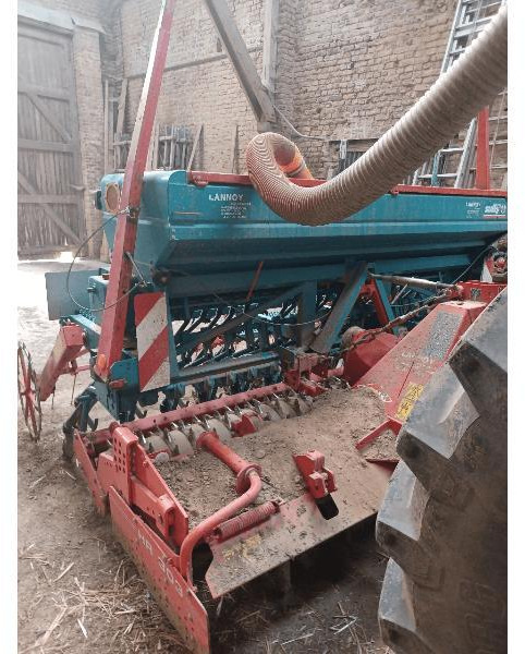 SULKY COMPACT 3M - Посевной комплекс: фото 3 SULKY COMPACT 3M - Посевной комплекс: фото 3