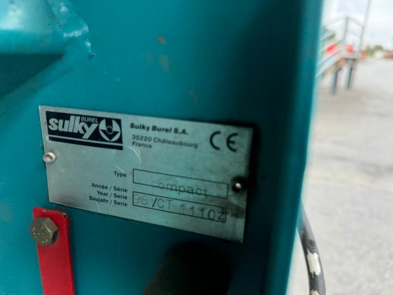 SULKY COMPACT 3M - Посевной комплекс: фото 3 SULKY COMPACT 3M - Посевной комплекс: фото 3