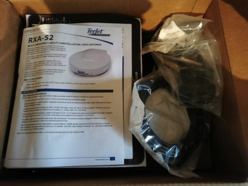 TEEJET MATRIX 908 - Система навигации для Сельскохозяйственной техники: фото 2 TEEJET MATRIX 908 - Система навигации для Сельскохозяйственной техники: фото 2