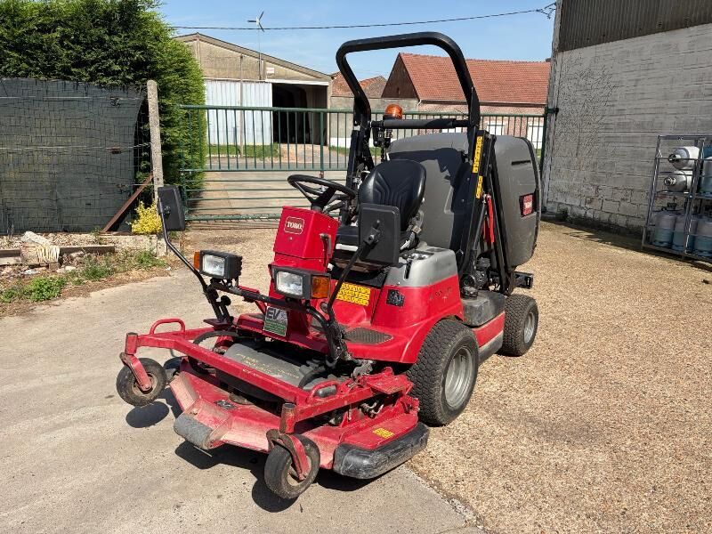 TORO PLH800 - Газонокосилка: фото 1 TORO PLH800 - Газонокосилка: фото 1
