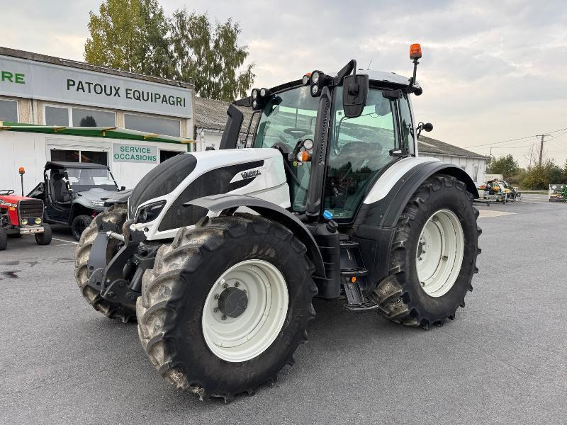 VALTRA N174 DIRECT - Трактор: фото 1 VALTRA N174 DIRECT - Трактор: фото 1
