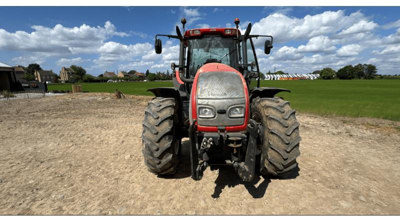 VALTRA T160 - Трактор: фото 2 VALTRA T160 - Трактор: фото 2