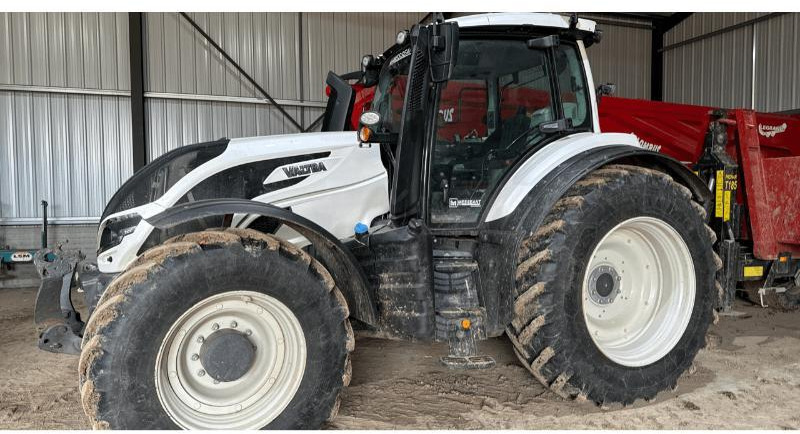 VALTRA T175 - Трактор: фото 1 VALTRA T175 - Трактор: фото 1