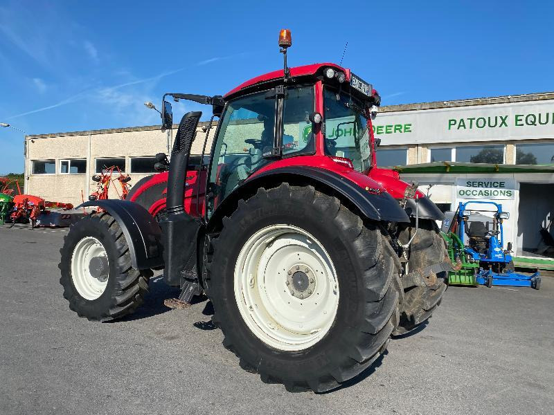 VALTRA T194 VERSU - Трактор: фото 3 VALTRA T194 VERSU - Трактор: фото 3