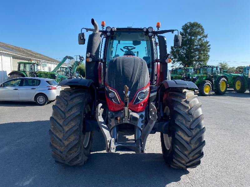 VALTRA T194 VERSU - Трактор: фото 4 VALTRA T194 VERSU - Трактор: фото 4