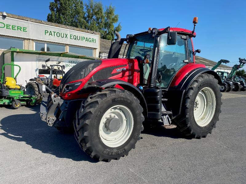 VALTRA T194 VERSU - Трактор: фото 1 VALTRA T194 VERSU - Трактор: фото 1