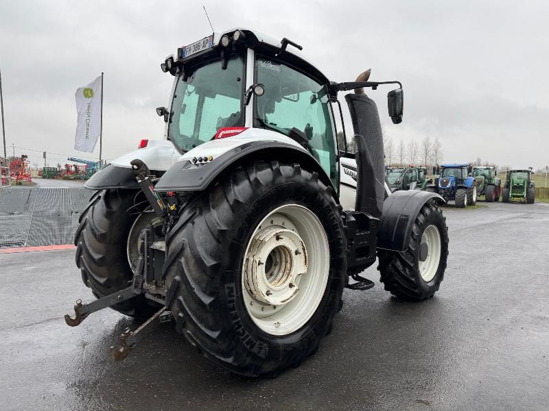 VALTRA T214 DIRECT - Трактор: фото 5 VALTRA T214 DIRECT - Трактор: фото 5