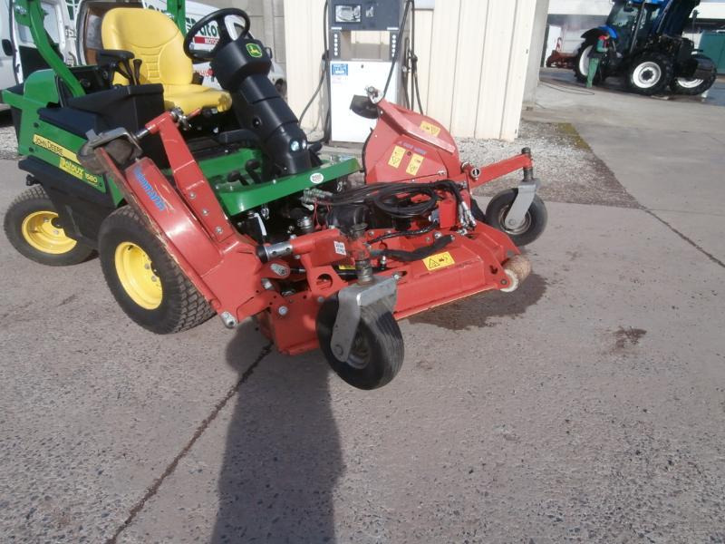 WIEDENMANN RMR230V-F - Газонокосилка: фото 2 WIEDENMANN RMR230V-F - Газонокосилка: фото 2