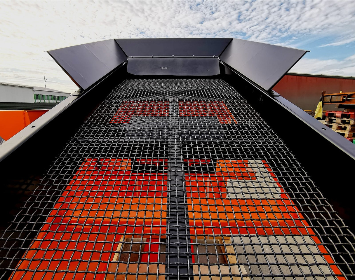 DB Engineering TraserScreen DB-25S - Грохот: фото 5 DB Engineering TraserScreen DB-25S - Грохот: фото 5