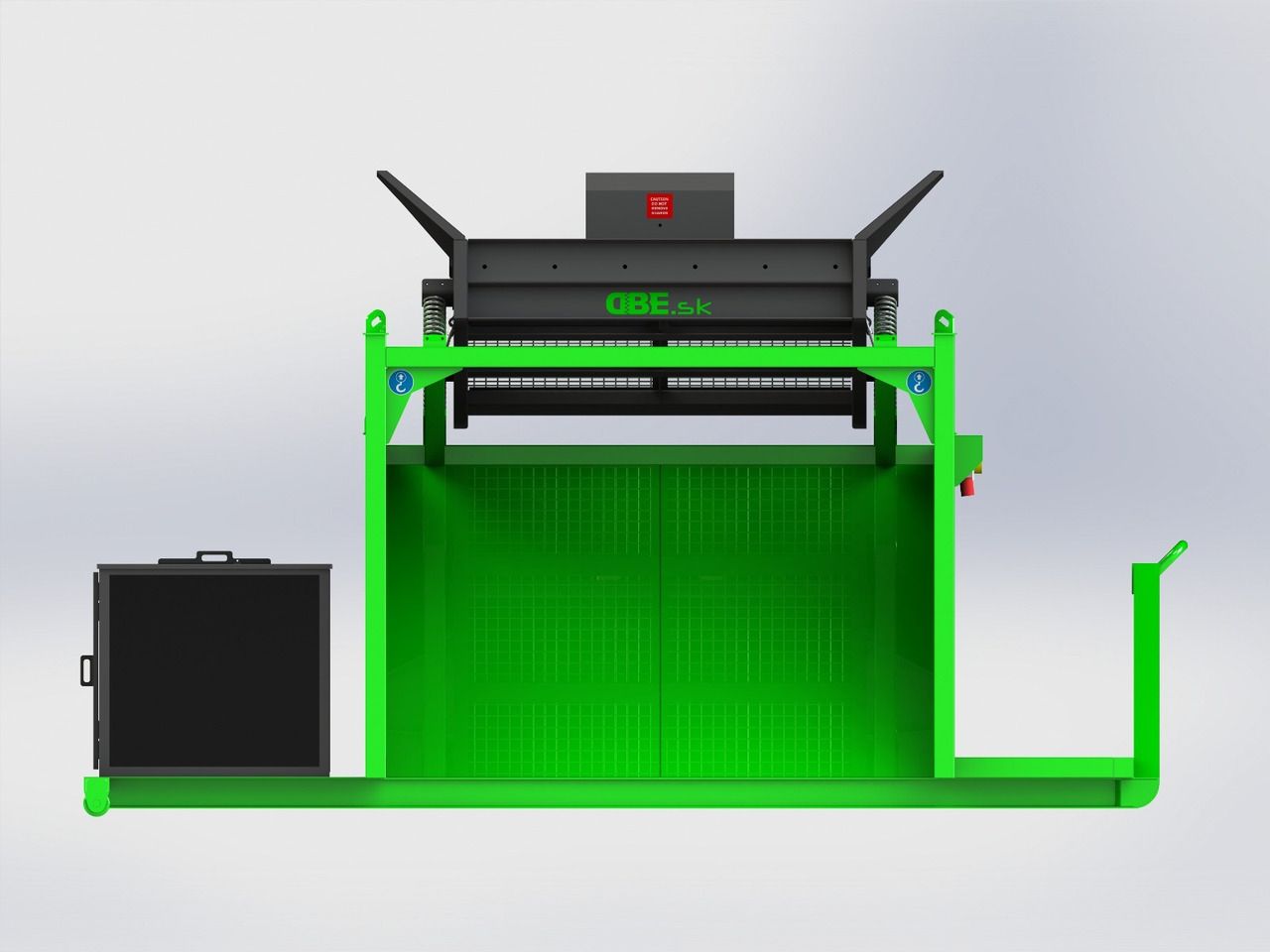Новый Грохот DB Engineering TraserScreen DB-40A: фото 9 Новый Грохот DB Engineering TraserScreen DB-40A: фото 9