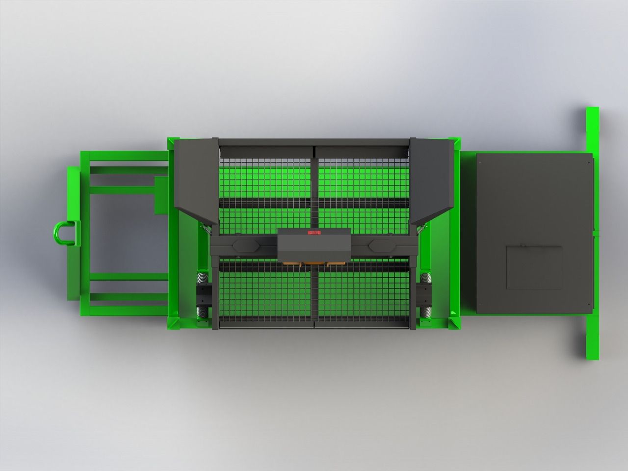 Новый Грохот DB Engineering TraserScreen DB-40A: фото 7 Новый Грохот DB Engineering TraserScreen DB-40A: фото 7