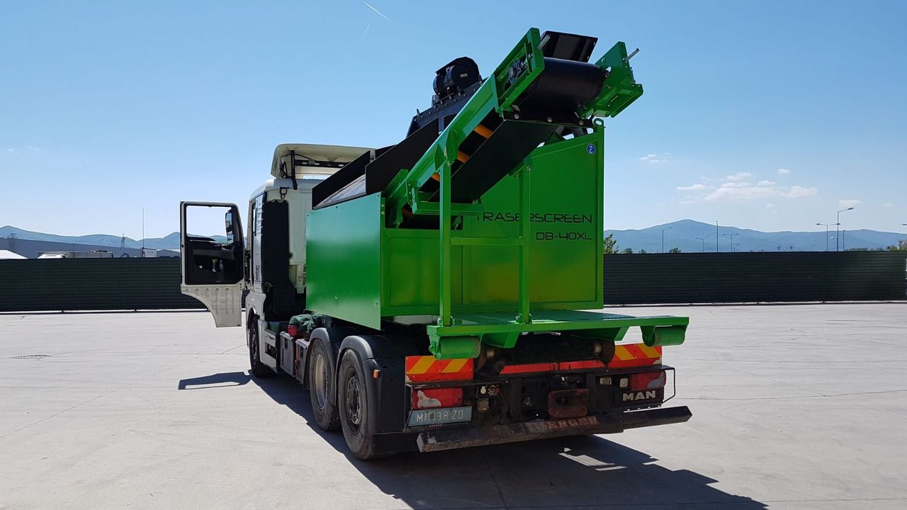 Новый Грохот DB Engineering TraserScreen DB-40XL: фото 5