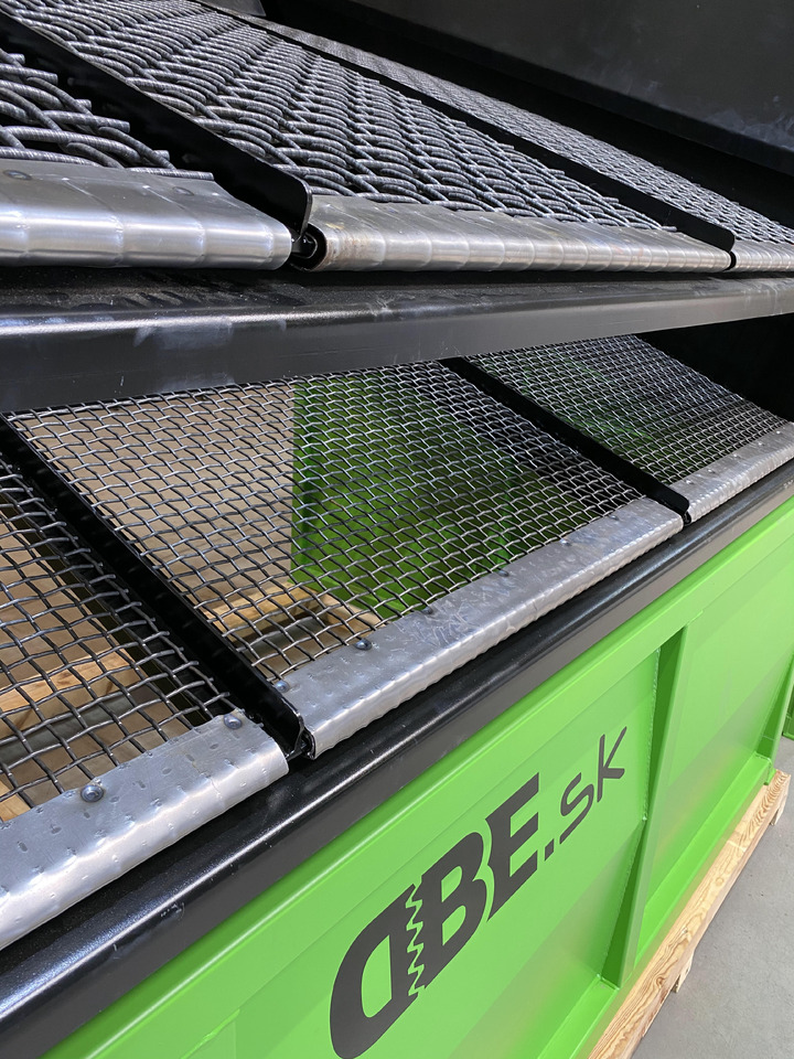 DB Engineering TraserScreen DB-50 - Грохот: фото 5 DB Engineering TraserScreen DB-50 - Грохот: фото 5