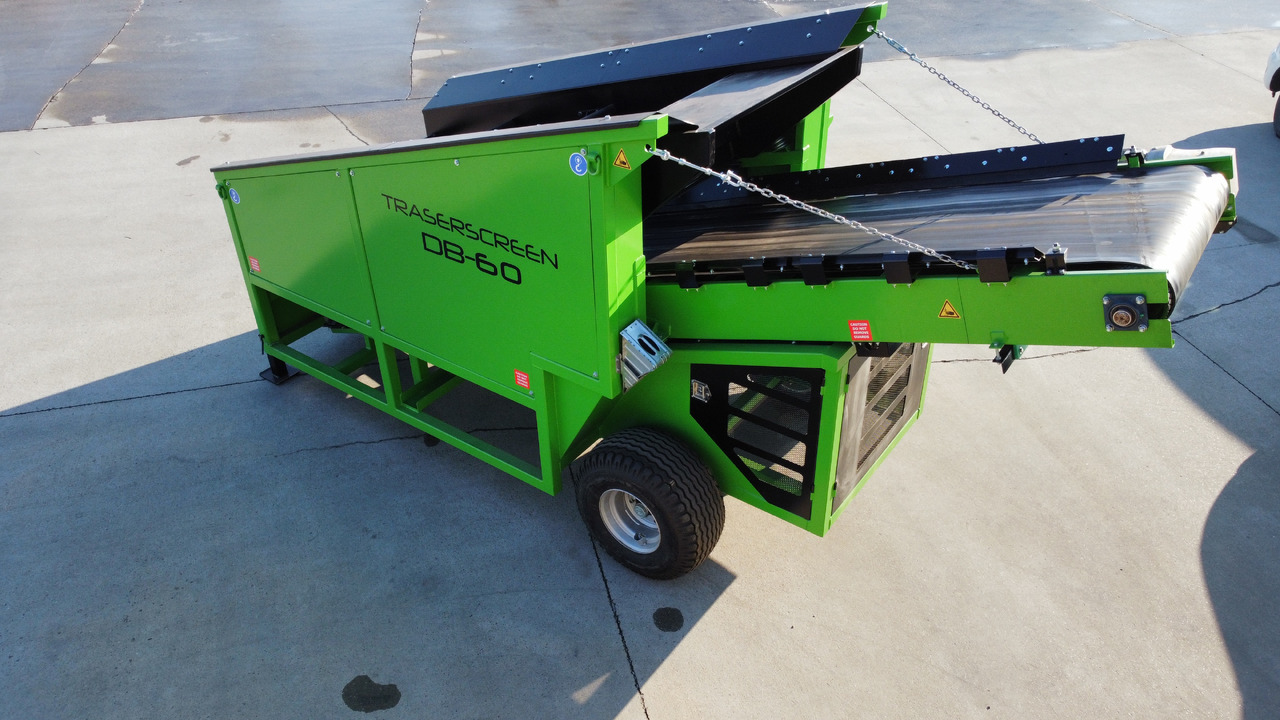 Новый Грохот DB Engineering TraserScreen DB-60: фото 6