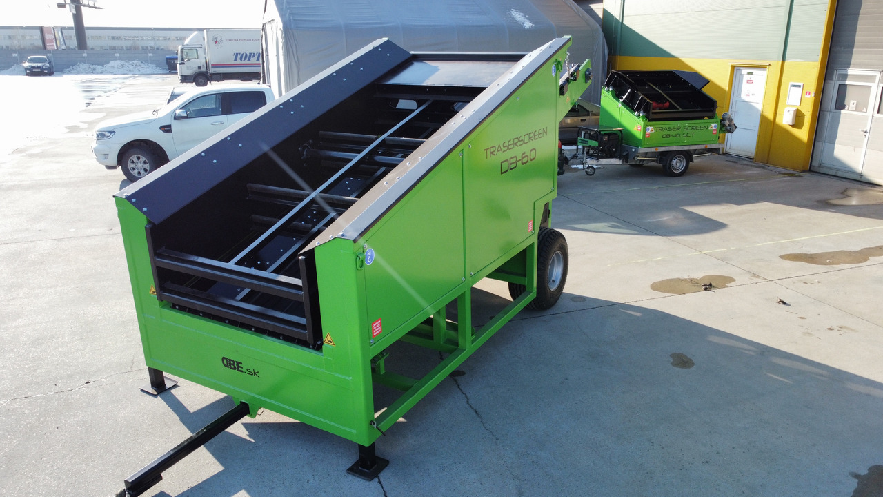 Новый Грохот DB Engineering TraserScreen DB-60: фото 7