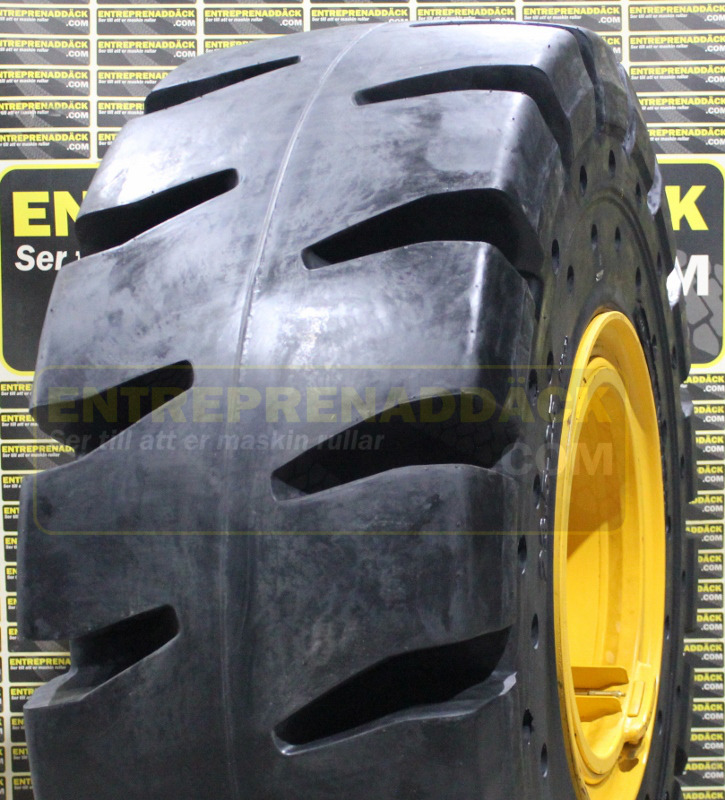 Compl. wheels Advance SOLID 23.5-25 -recycling and demolition indus - Шины и диски для Колёсных погрузчиков: фото 1 Compl. wheels Advance SOLID 23.5-25 -recycling and demolition indus - Шины и диски для Колёсных погрузчиков: фото 1