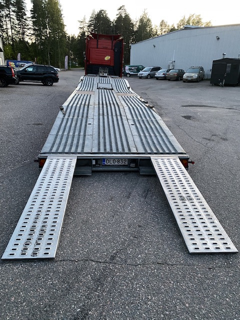 EROGLU PARSB07 - Полуприцеп-автовоз: фото 4 EROGLU PARSB07 - Полуприцеп-автовоз: фото 4