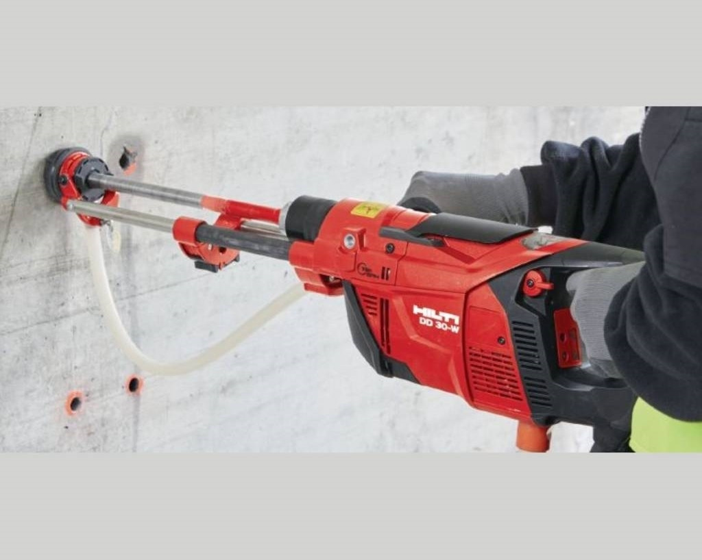 Hilti DD30 - Строительное оборудование: фото 2 Hilti DD30 - Строительное оборудование: фото 2