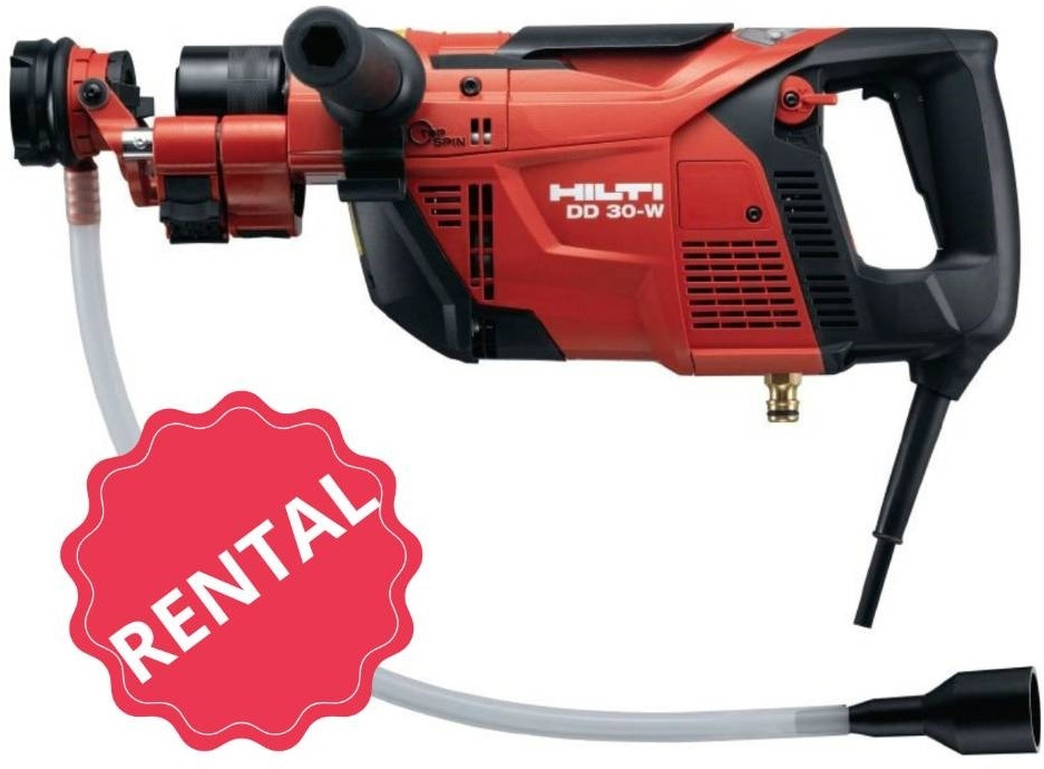 Hilti DD30 - Строительное оборудование: фото 1 Hilti DD30 - Строительное оборудование: фото 1
