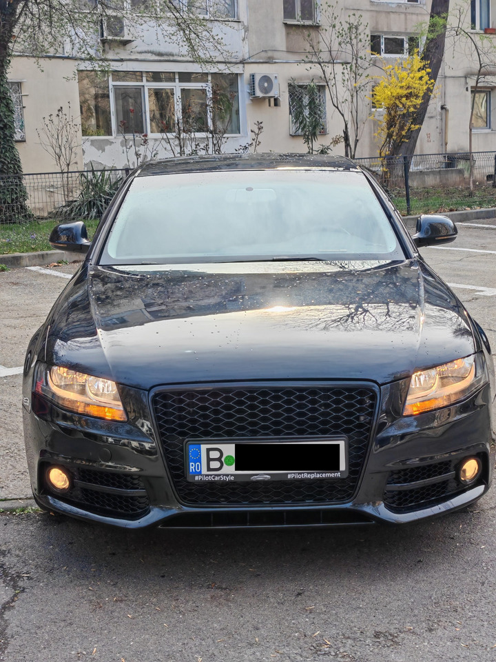 Audi A4 - Седан: фото 3 Audi A4 - Седан: фото 3