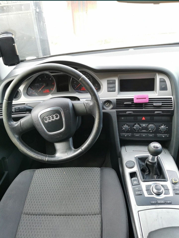 Audi A6 C6 - Седан: фото 5 Audi A6 C6 - Седан: фото 5