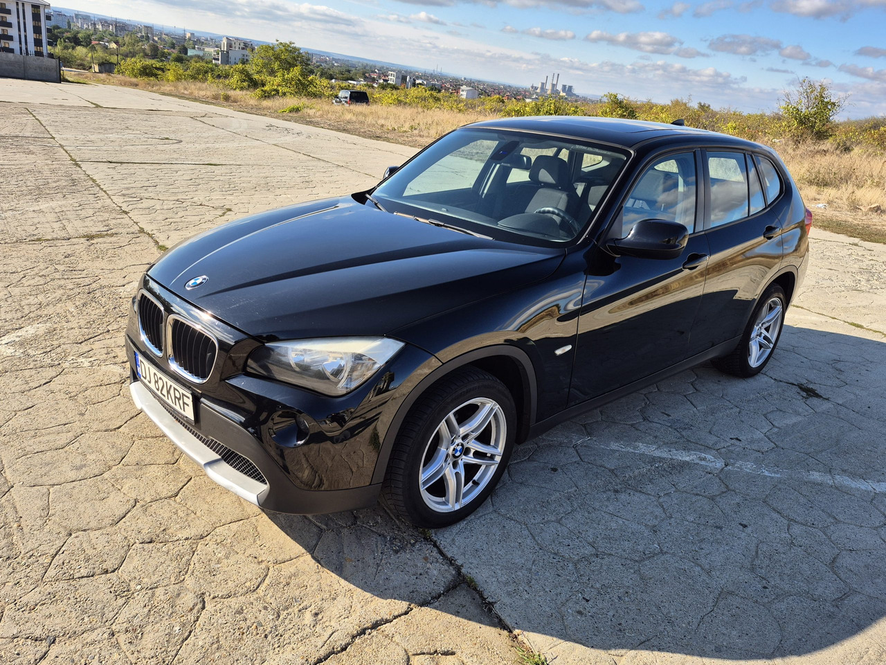 BMW X1 - Внедорожник: фото 1 BMW X1 - Внедорожник: фото 1