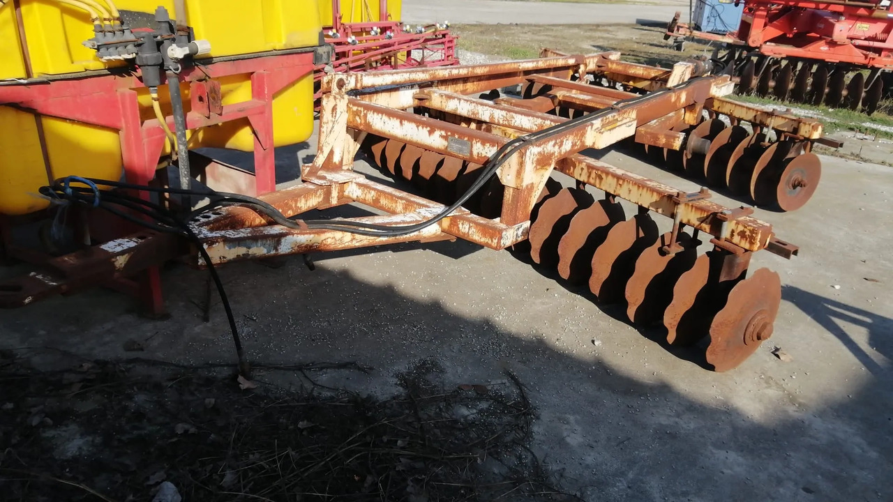 Disc Harrow Busa Control 3,2 M - Дисковая борона: фото 3 Disc Harrow Busa Control 3,2 M - Дисковая борона: фото 3