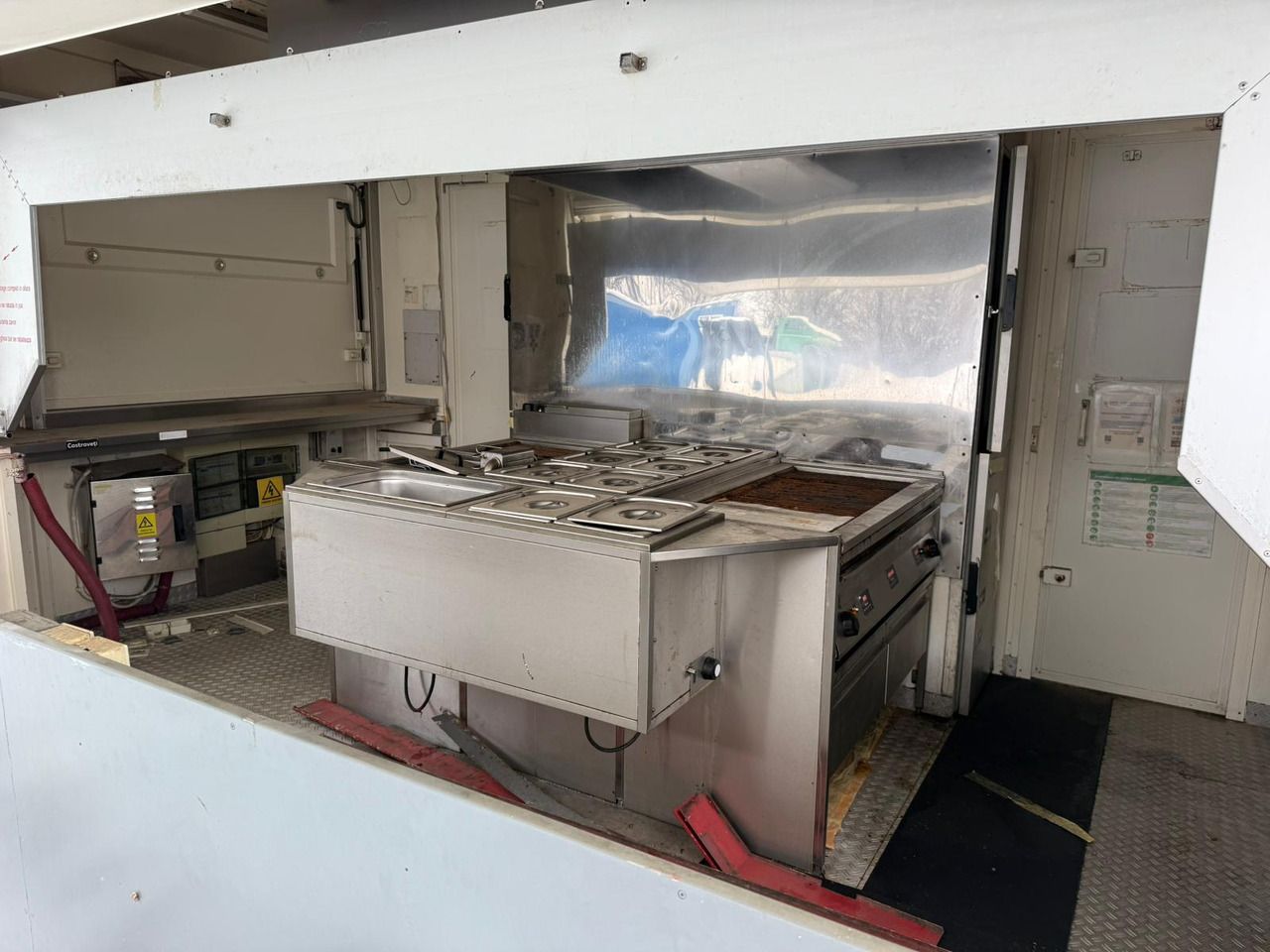 GRILL-IMBIS ROKA RK5 - Другая техника: фото 3 GRILL-IMBIS ROKA RK5 - Другая техника: фото 3