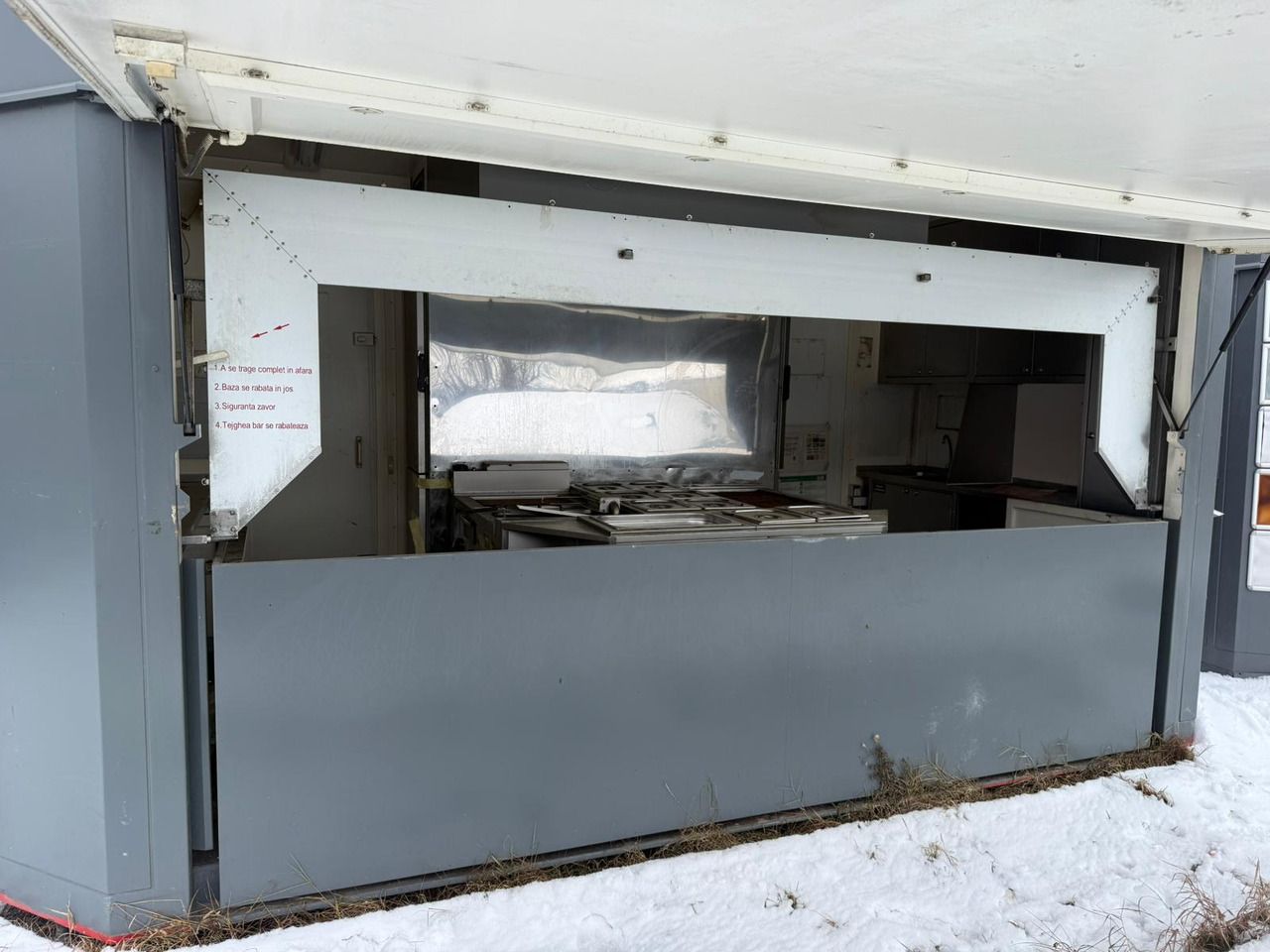 GRILL-IMBIS ROKA RK5 - Другая техника: фото 1 GRILL-IMBIS ROKA RK5 - Другая техника: фото 1