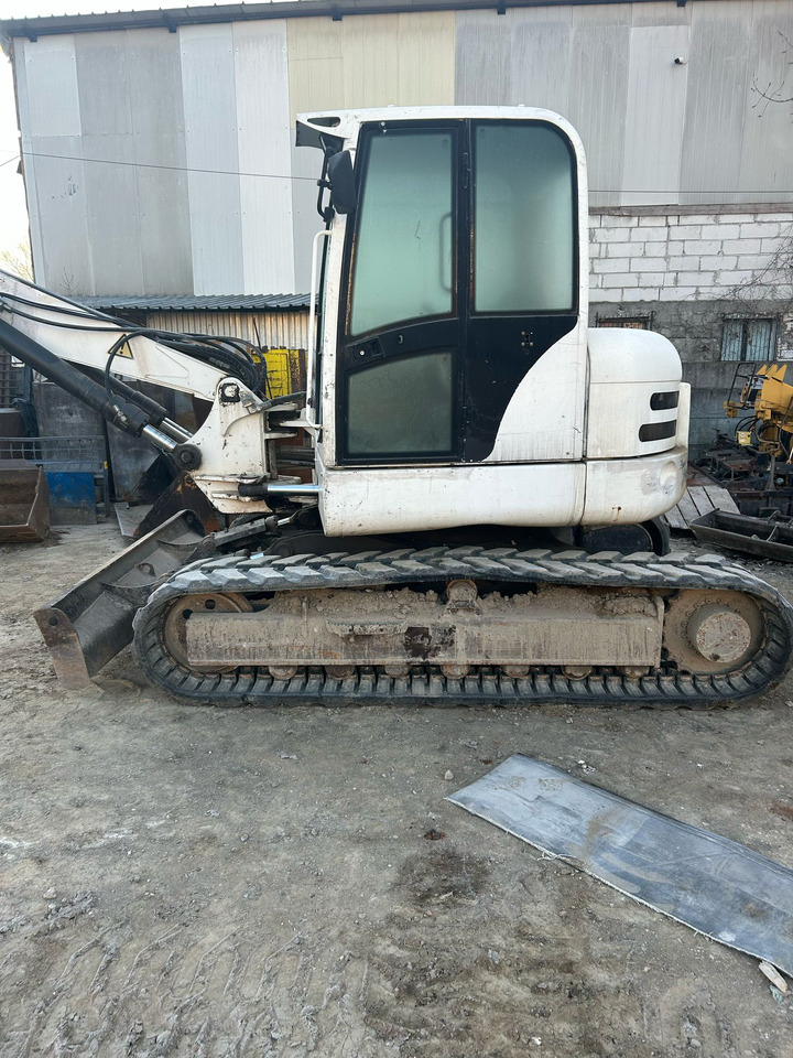 Excavator Terex TC 125 - Гусеничный экскаватор: фото 3 Excavator Terex TC 125 - Гусеничный экскаватор: фото 3