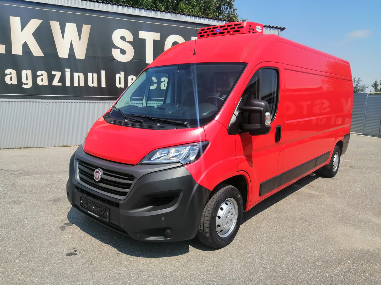 Fiat Ducato Maxi 2.3 JTD, Frigorifica CARRIER -20*C, TOP !!! - Малотоннажный рефрижератор: фото 1 Fiat Ducato Maxi 2.3 JTD, Frigorifica CARRIER -20*C, TOP !!! - Малотоннажный рефрижератор: фото 1