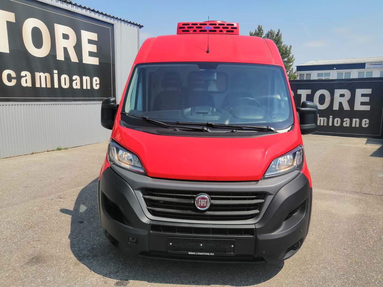 Fiat Ducato Maxi 2.3 JTD, Frigorifica CARRIER -20*C, TOP !!! - Малотоннажный рефрижератор: фото 4 Fiat Ducato Maxi 2.3 JTD, Frigorifica CARRIER -20*C, TOP !!! - Малотоннажный рефрижератор: фото 4
